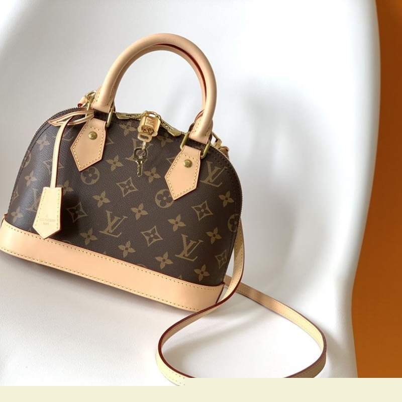 LV Top Handle Bags